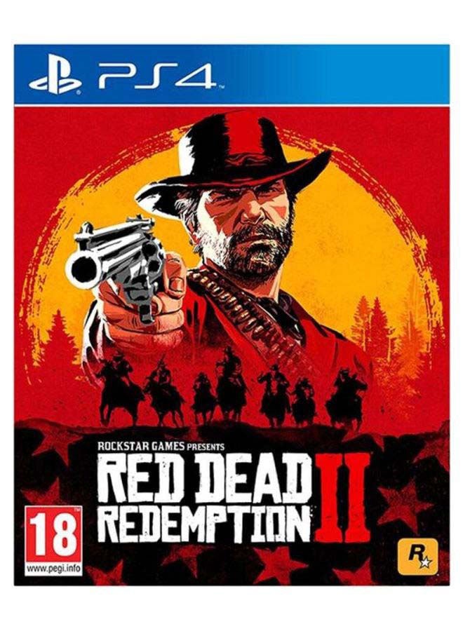 Red Dead Redemption 2 - Adventure - PlayStation…