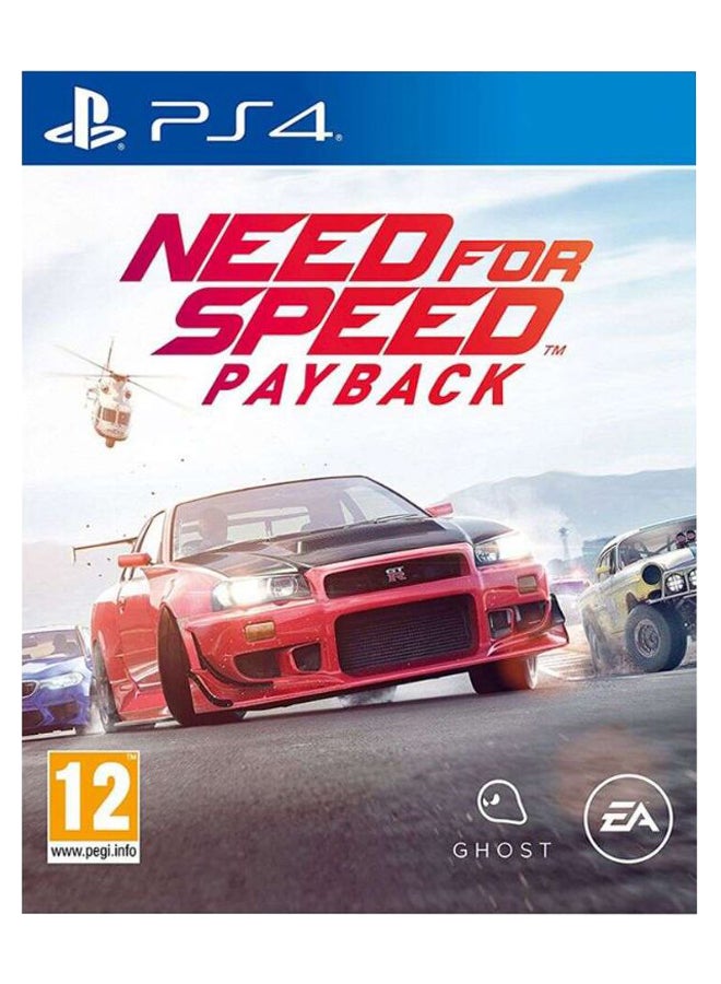 Need For Speed Payback - Racing - PlayStation…