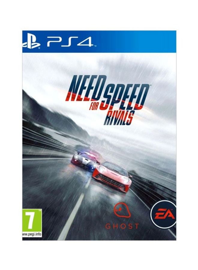 Compare Need For Speed Rivals  Racing  PlayStation 4 PS4 at KSA Price