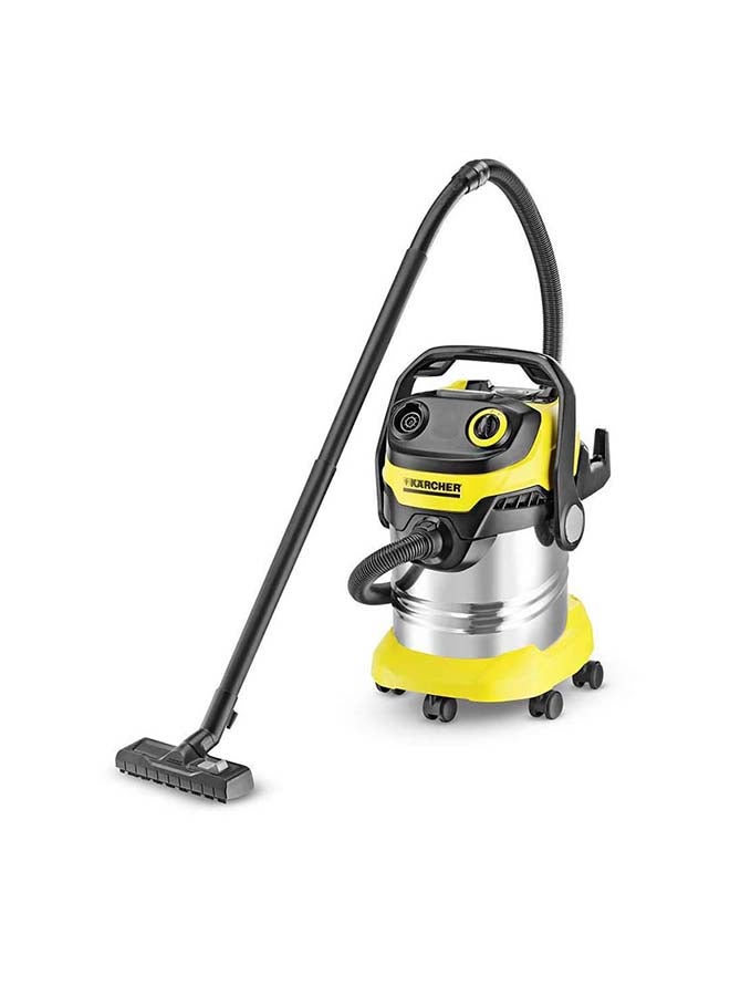 Compare WD 5 Premium MultiPurpose Vacuum Cleaner 1100 W 13482350 YellowBlackSilver at KSA Price