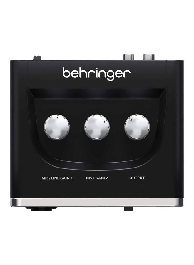 Compare UM2 UPhoria Audio Jukeboxes 192162 Black at KSA Price