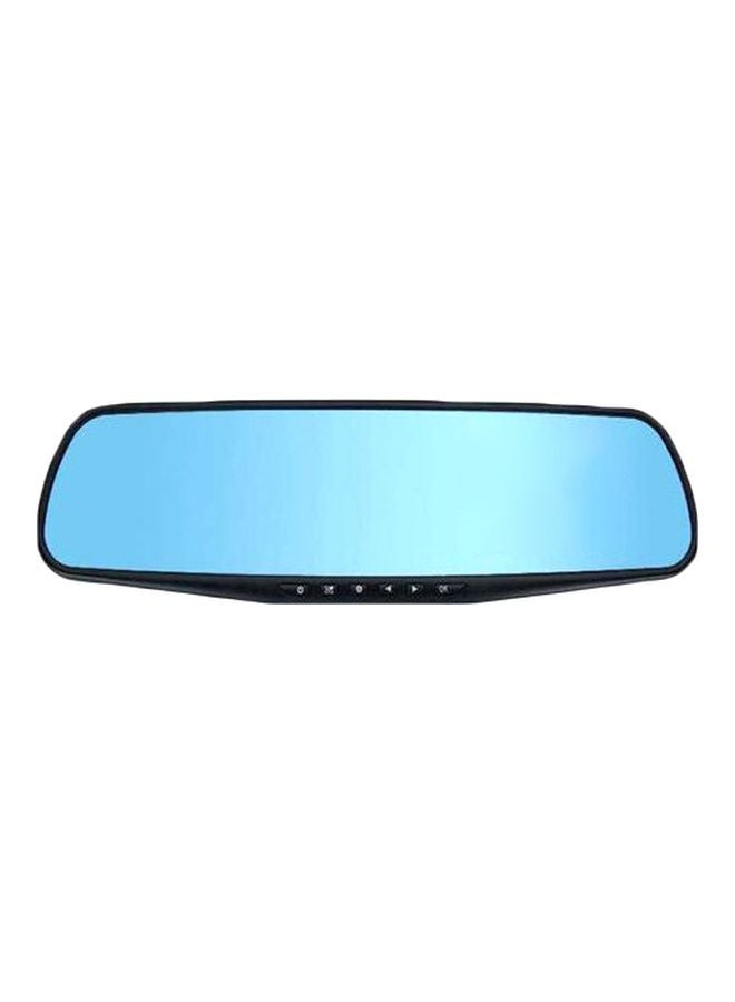 Rear View Display Mirror Car Recorder