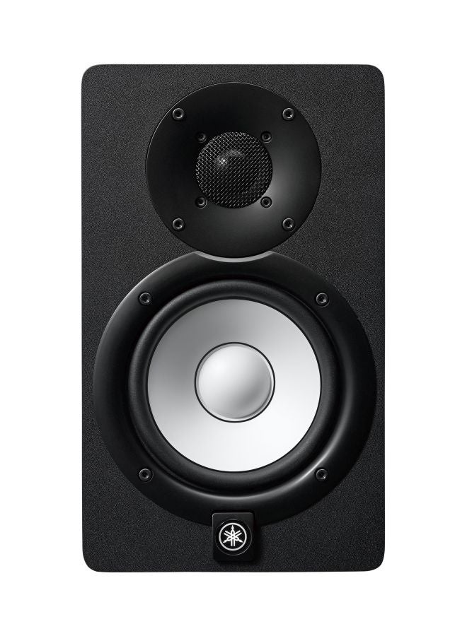 2-Way Bi-Amped Powered Studio Monitor HS5i Black