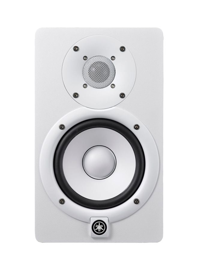 Compare 2Way BiAmped Powered Studio Monitor With Mounting Points HS5IW White at KSA Price