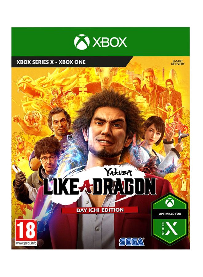 Yakuza : Like a Dragon (Intl Version) - Strategy…