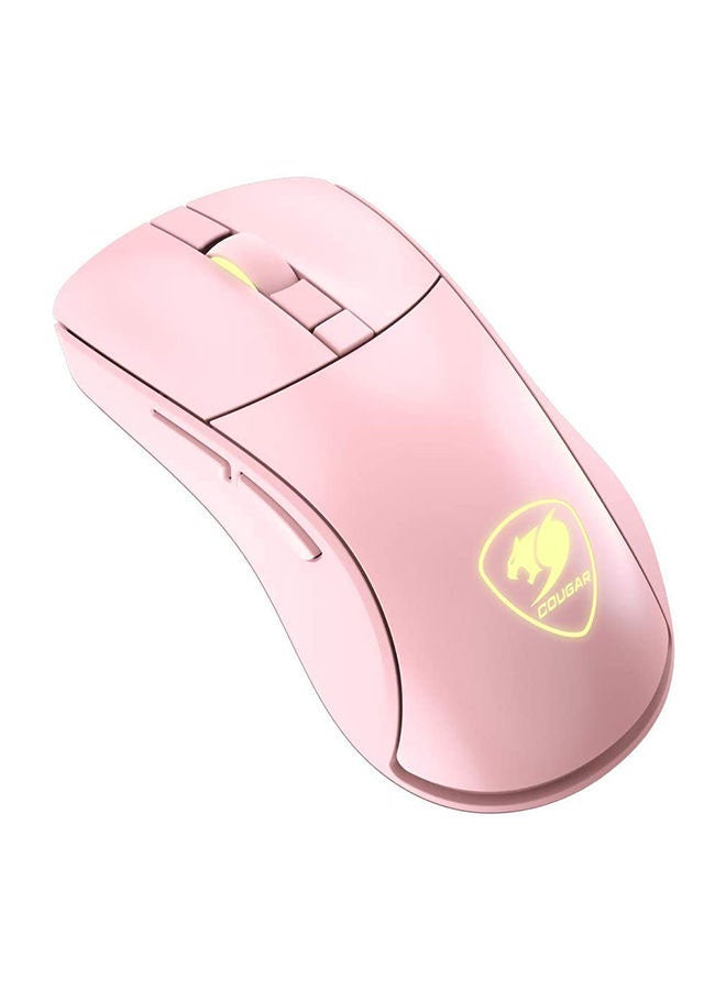 Compare Optical RGB Surpassion RX PMW3330 7200 DPI 2.4G 1000 Hz Wireless Mice at KSA Price