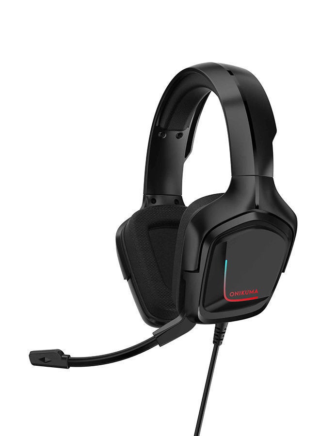 K20 Gaming Wired Headset With Microphone For…