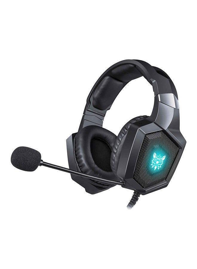 K8 Gaming Wired Headset With Microphone RgbFor…