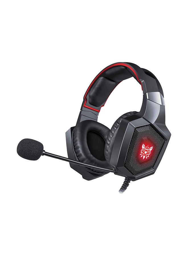 Compare K8 Gaming Wired Headset With Microphone For PS4PS5XOneXSeriesNSwitchPC at KSA Price