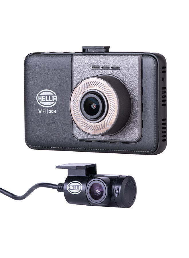 Compare Rear And Front Dash Cam DR 780 at KSA Price