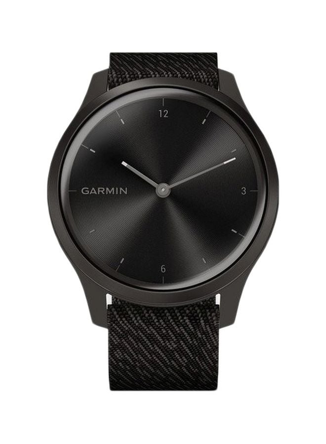 Compare Vivomove Waterproof Smartwatch BlackGraphite at KSA Price