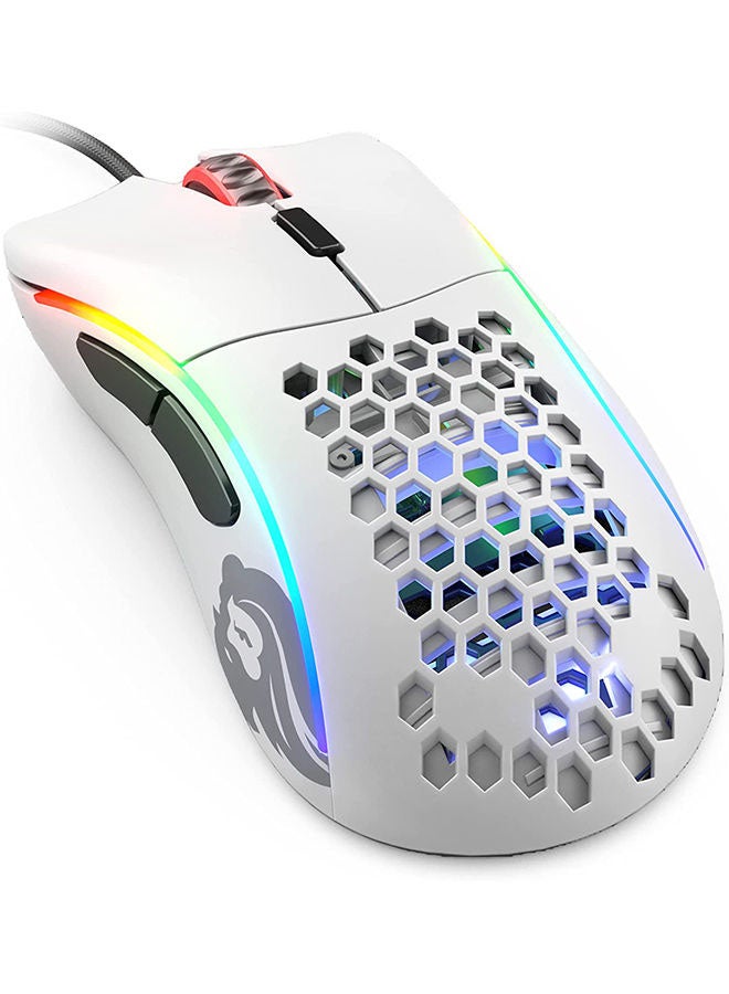 Glorious Model D Minus Honeycomb Gaming Mouse -…