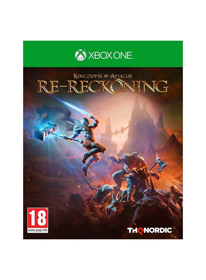 Kingdoms of Amalur Re-Reckoning - action_shooter…