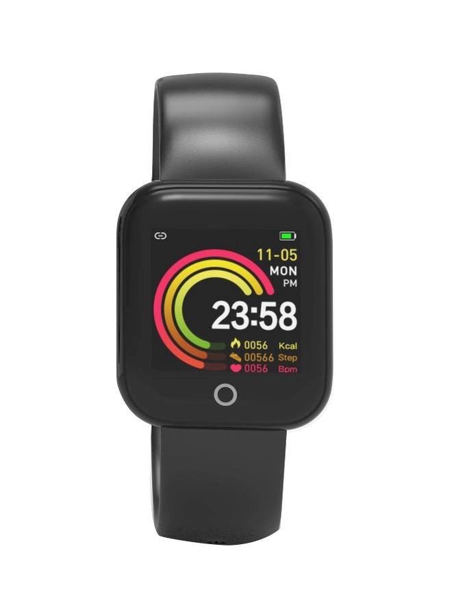 Compare Bluetooth Smart Watch Black at KSA Price