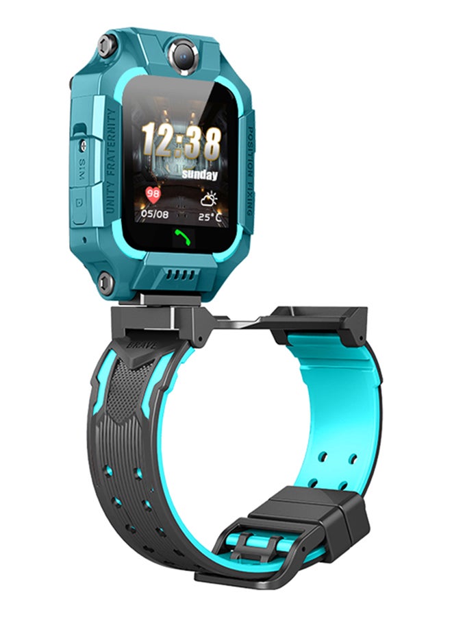 Compare AntiLost LBS Positioning Smartwatch GreenBlack at KSA Price