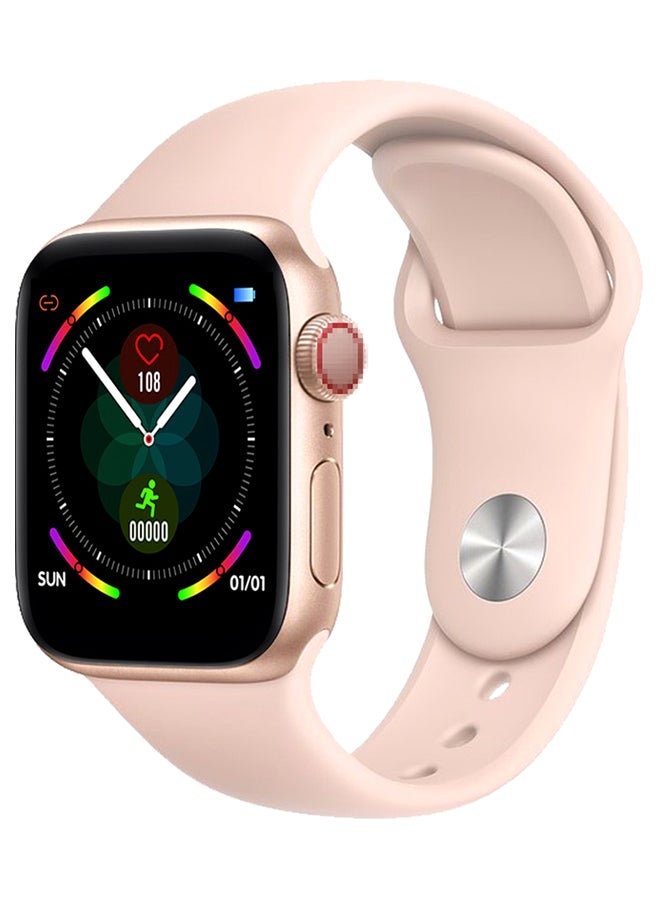 Compare Bluetooth Smart Watch Pink at KSA Price