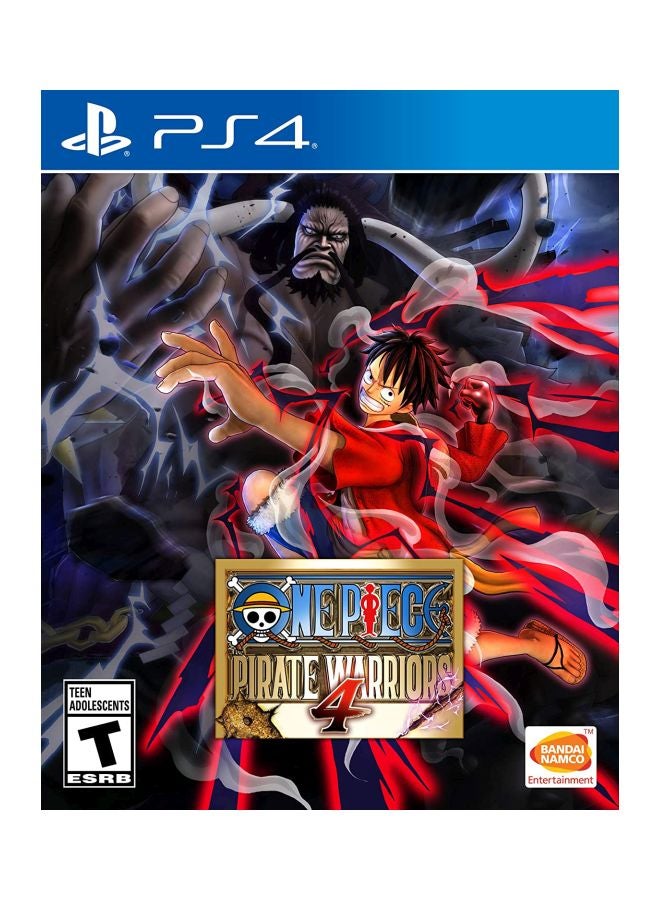 One Piece: Pirate Warriors 4 - (Intl Version)…