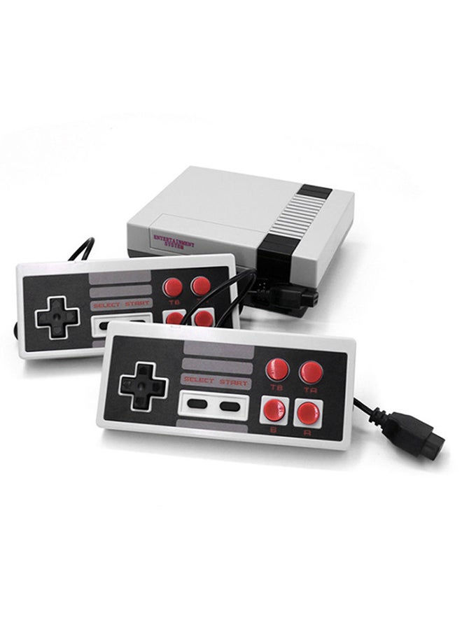 Built-in 620/500 Mini TV Game Console