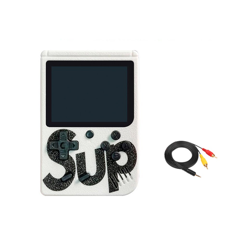 Built-in 400 Retro Game Console