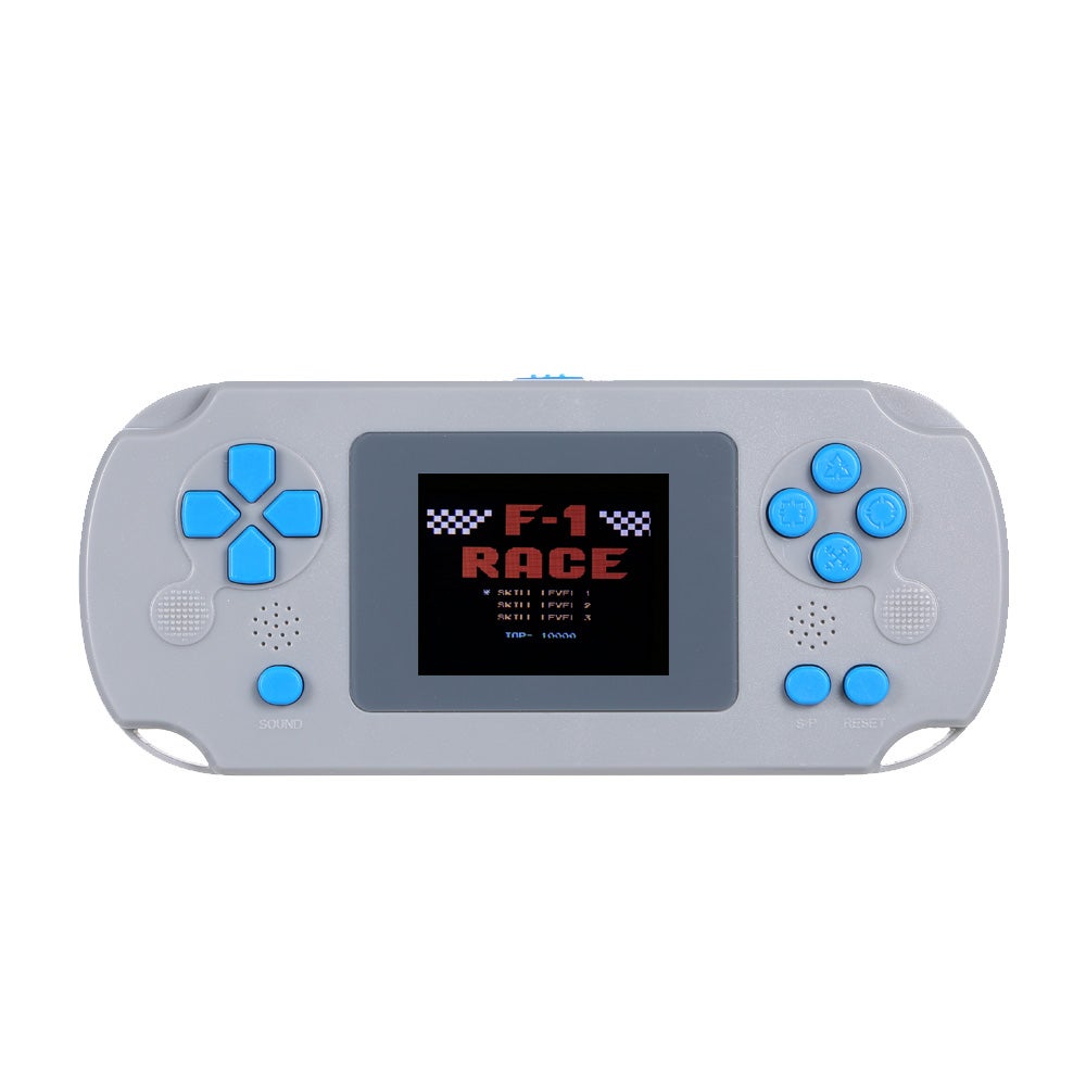 Compare Builtin 268 Classic Portable Handheld Game Console at KSA Price