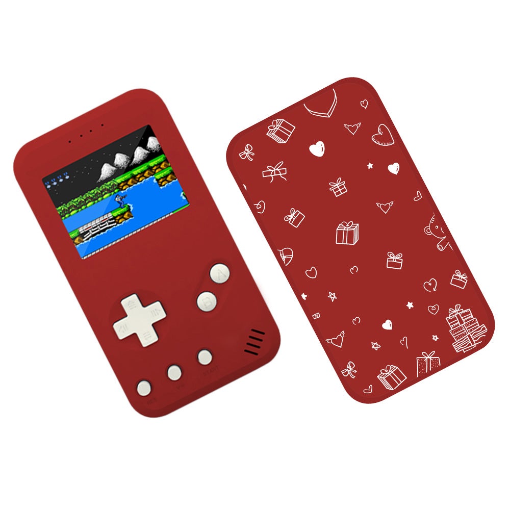 Built-in 299 Classic Handheld Game Console