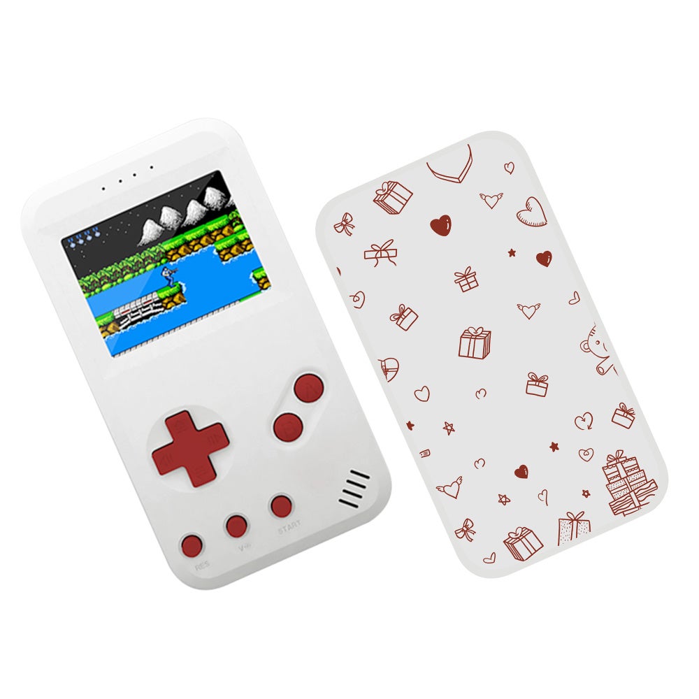 Built-in 299 Classic Handheld Game Console