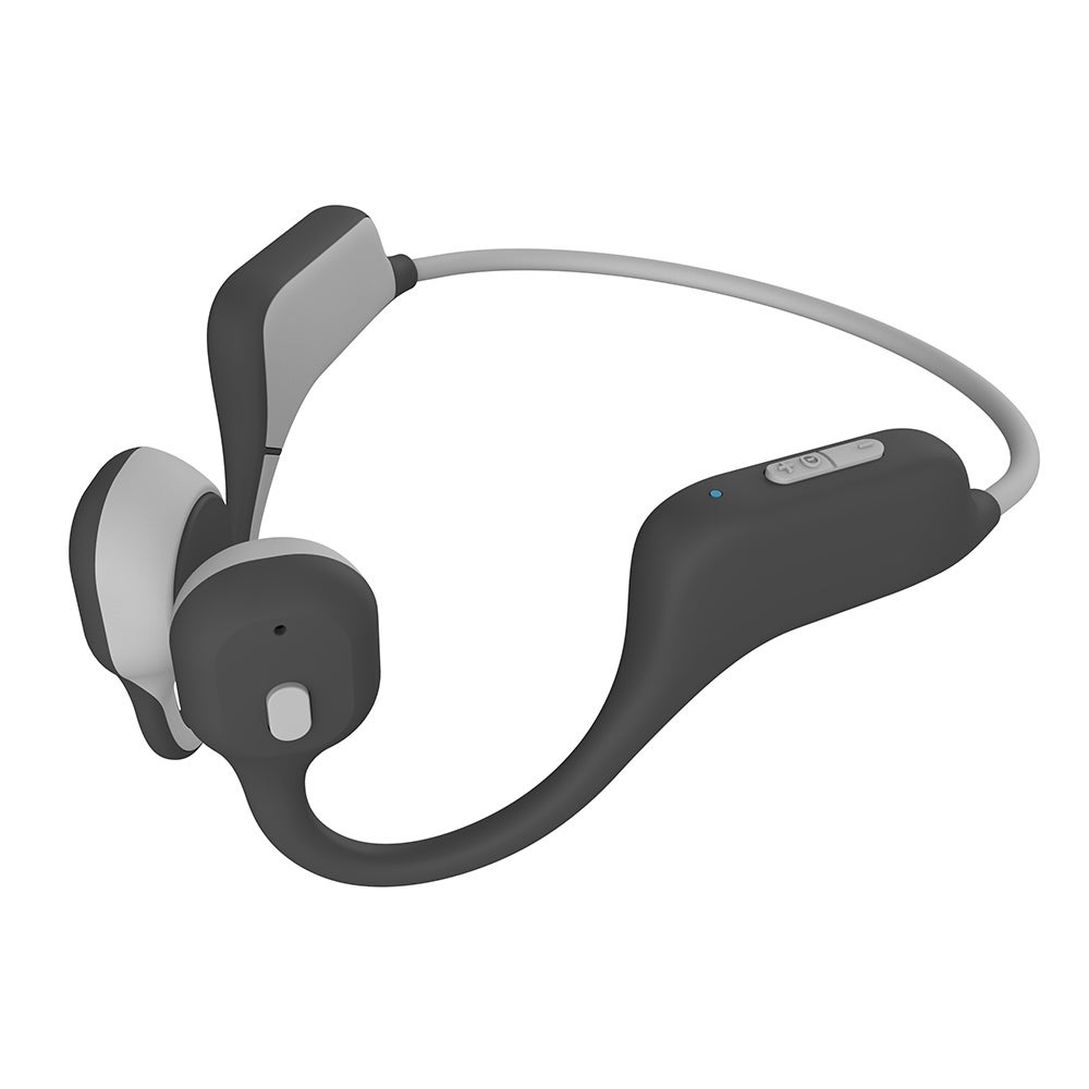 DG08 Bluetooth Wireless Bone Conduction On-Ear Headphone…