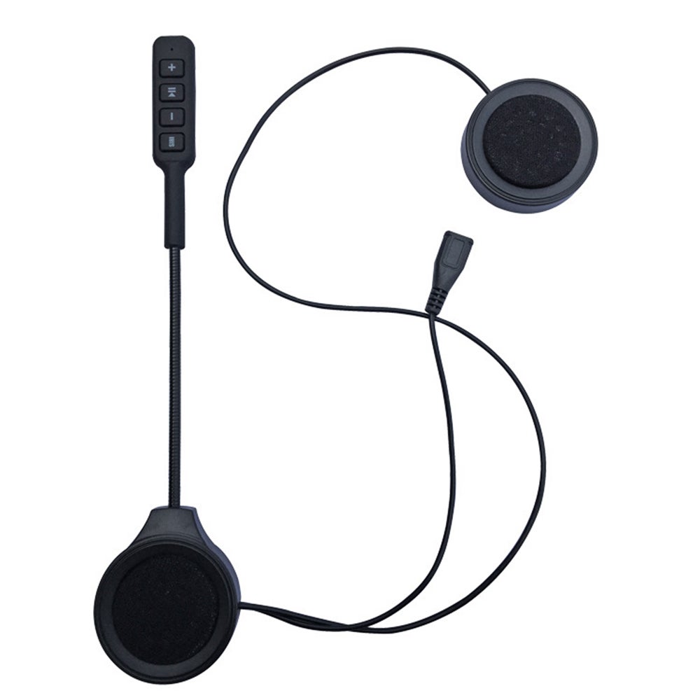 Motorcycle Riders Moto Helmet Bluetooth Wireless On-Ear…