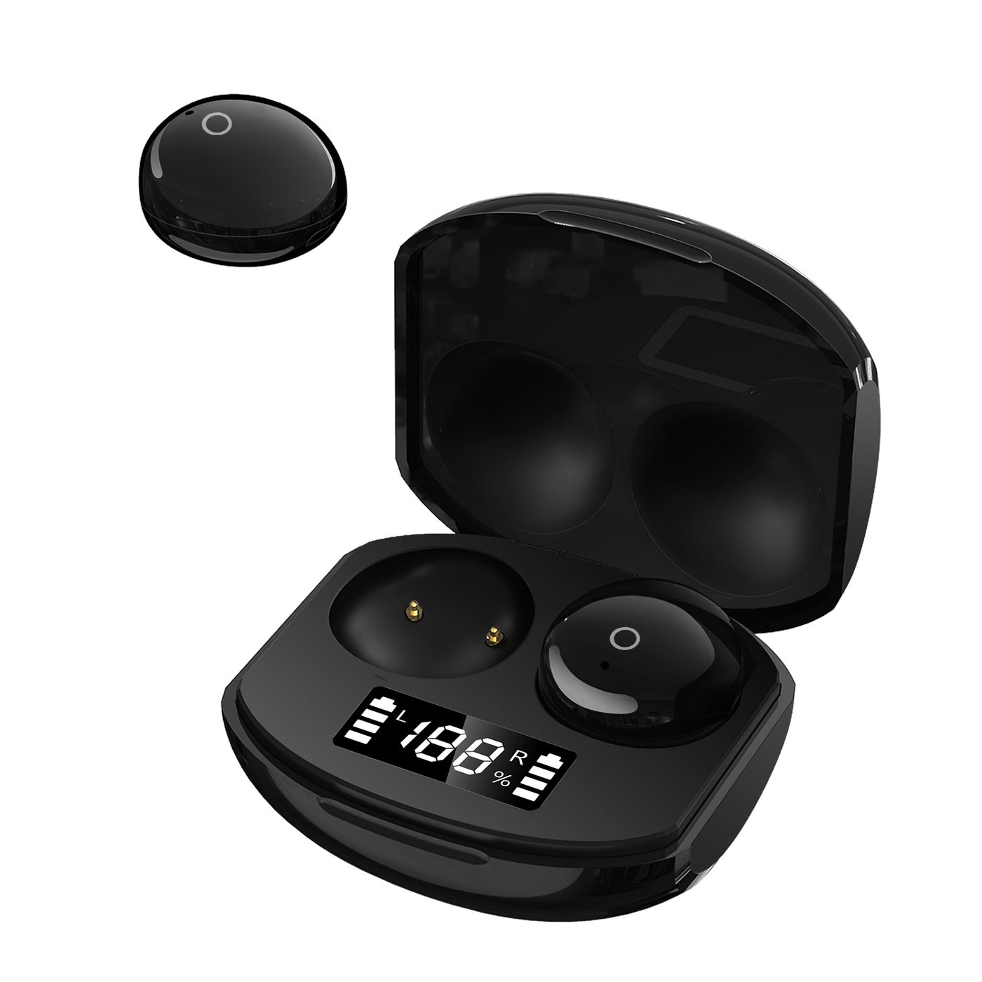 CP9 TWS Bluetooth Wireless On-Ear Headphones…