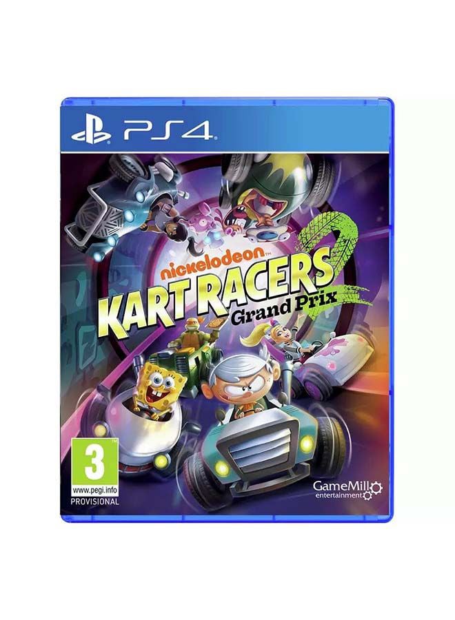 Compare Nickelodeon Kart Racers 2 Grand Prix Intl Version  playstation_4_ps4 at KSA Price