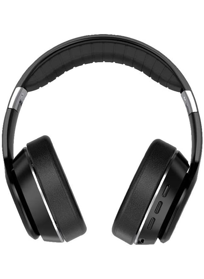 Compare Bluetooth Wireless OnEar Headphones Black at KSA Price