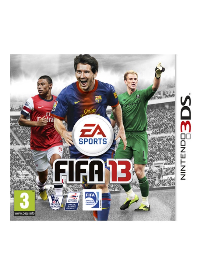 Compare FIFA 13  nintendo_3ds at KSA Price