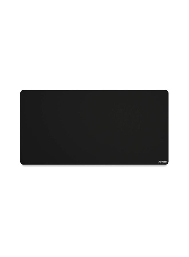 Compare Glorious XXL Extended Gaming Mouse MatPad  Stealth Edition  Large, Wide XXL Extended Black Cloth Mousepad, Stitched Edges | 18x36 GXXLStealth at KSA Price