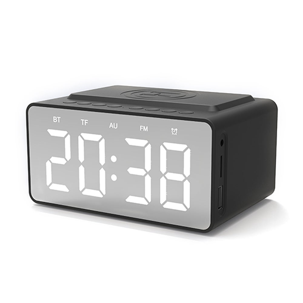 Compare BT508 Wireless Bluetooth Subwoofer Speakers Black at KSA Price
