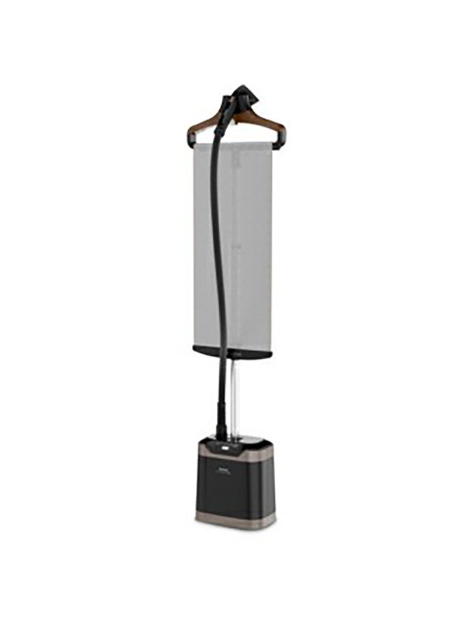 Compare Pro Style Garment Steamer 1.3 Liter 2000 Watt 1.3 L 2000.0 W IT8490 Black at KSA Price