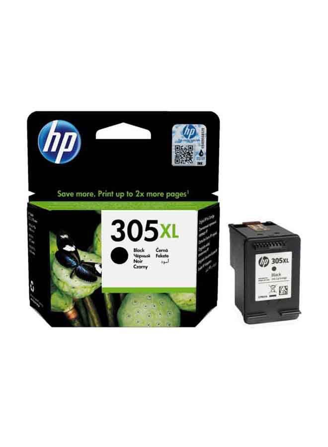 305XL High-Yield Original Ink Cartridge Black