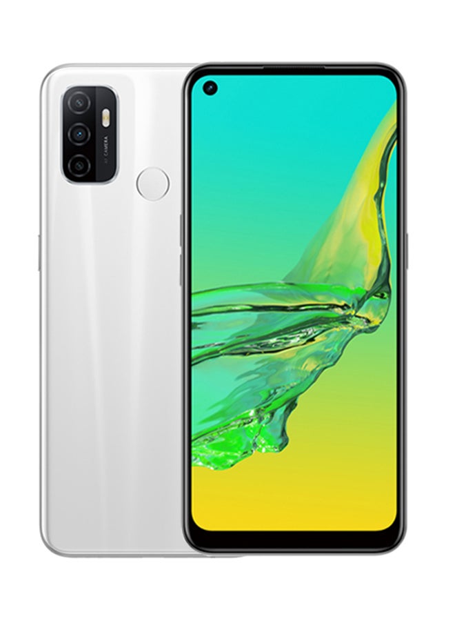 Compare A53 Dual SIM Fairy White 4GB RAM 64GB 4G LTE at KSA Price