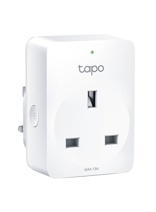 Tapo P100 Mini Smart Wi-Fi Socket, UK Plug, Wireless…