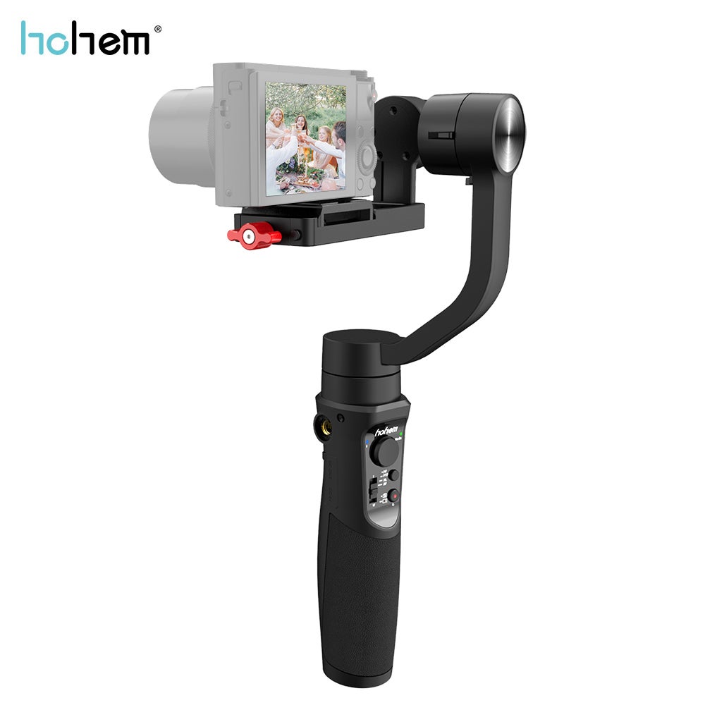 Compare Hohem iSteady Multi 3Axis Handheld Gimbal Stabilizer at KSA Price