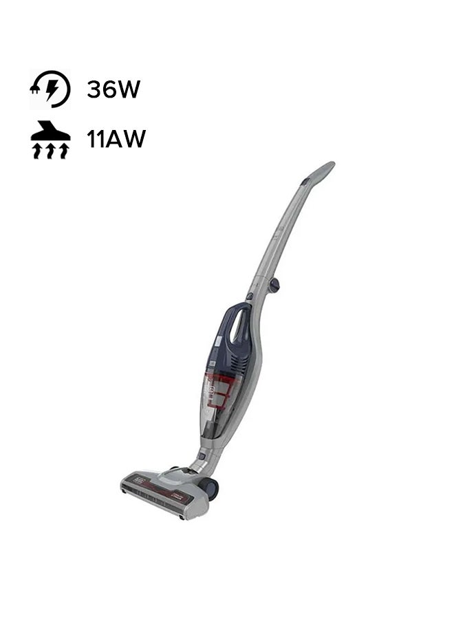 Compare Stick Vacuum Cleaner with 2 in 1 Function and extensive accessories 500 ml 36 W SVB520JWB5 GreyRed at KSA Price