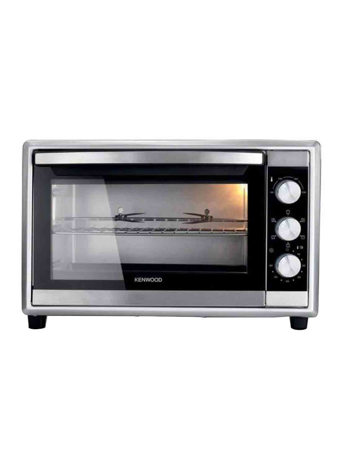 Oven Toaster Grill Large Capacity Double Glass Door…