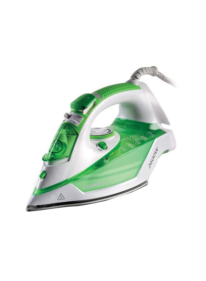 Compare Ceramic Steam Iron 350 ml 2600 W STP70.000WG Green at KSA Price
