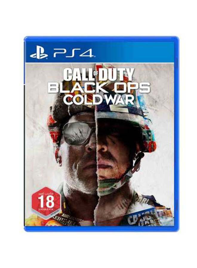 Compare Call of Duty : Black Ops Cold War  EnglishArabic  UAE Version  Action & Shooter  PlayStation 4 PS4 at KSA Price