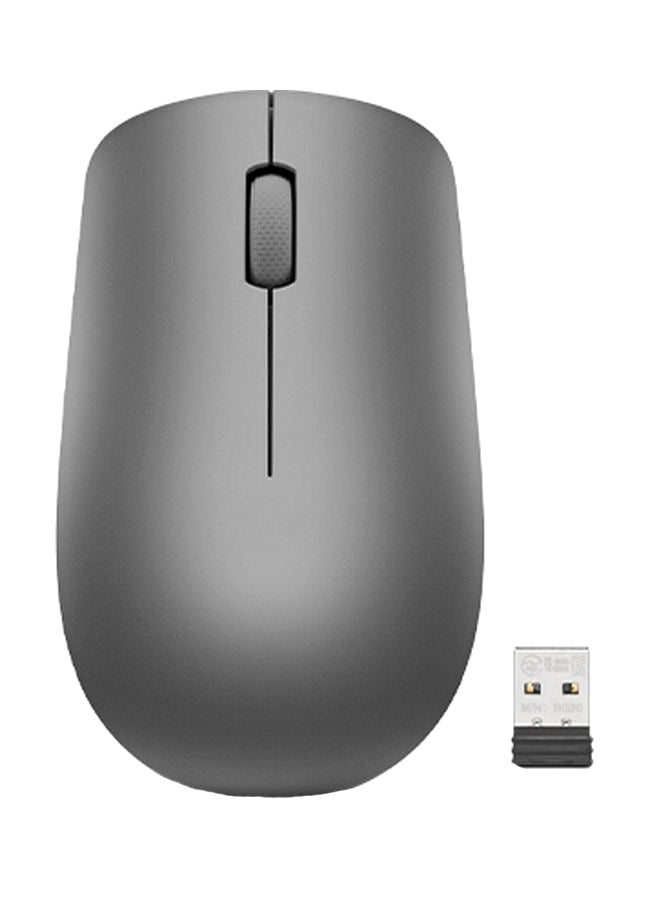 Compare 530 Wireless Mouse Graphite Grey at KSA Price