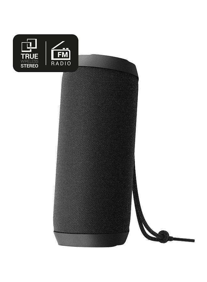 Compare Urban Box 2 10 W, TWS, Portable Bluetooth Speaker 5.0, USBmicroSD MP3 player, FM Radio Onyx at KSA Price