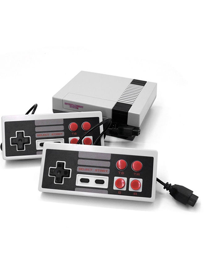 Mini TV 8 Bit Retro Built-In 620/500 Handheld…