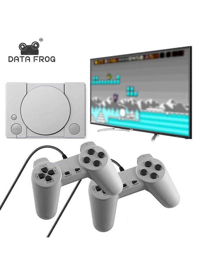 8-Bit PS1 Mini Game Machine Classic Retro Video…