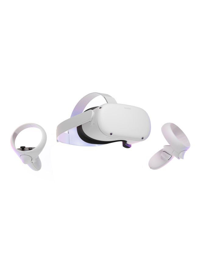 Compare Quest 2 Advanced AllInOne VR Headset 256 GB White at KSA Price