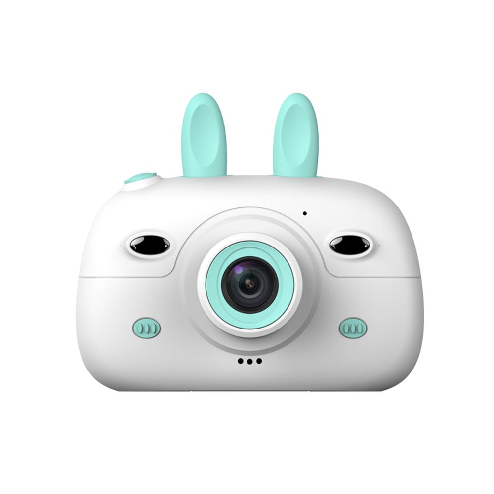 Cartoon Mini Dual Lens Digital Camera