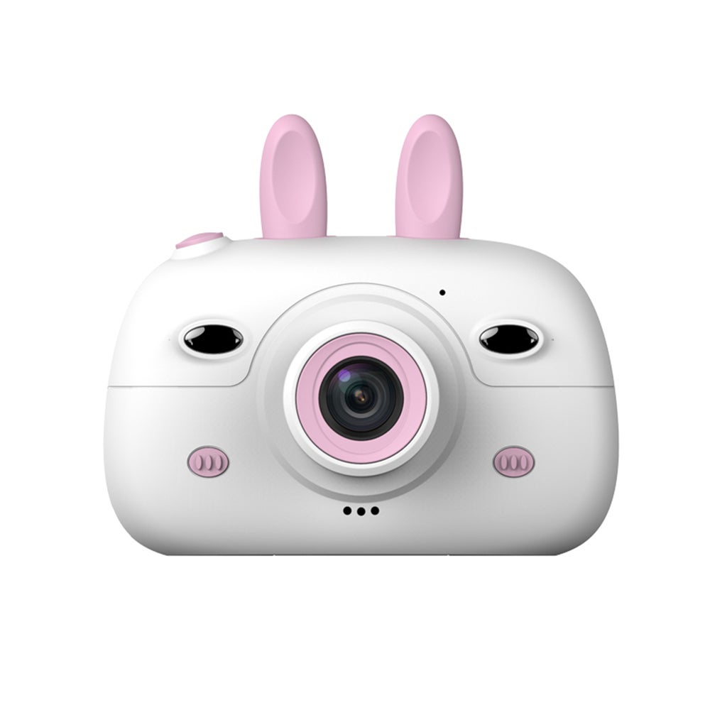 Cartoon Mini Dual Lens Digital Camera